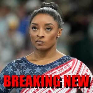 Breaking news: Gymnastics superstar Simone Biles banned from the 2026 Winter Olympics due to a series of controversial statements about transgender athletes...