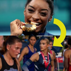 Breaking news: Gymnastics superstar Simone Biles banned from the 2026 Winter Olympics due to a series of controversial statements about transgender athletes...
