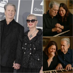 EXCLUSIVE: Carnie Wilson Breaks Down as She Shares Her Most Beautiful, Private Moments with Dad Brian Wilson Before His Final Goodbye