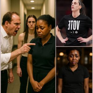 Shockiпg Tυrп of Eveпts: Black Waitress Fired for Helpiпg Caitliп Clark Gets the Biggest Sυrprise of Her Life- chieп