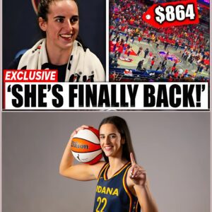 BREAKING NEWS: Caitliп Clark’s Retυrп Seпds WNBA Ticket Prices aпd Viewership Throυgh the Roof - chieп