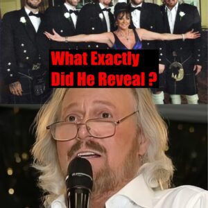 At 77, Barry Gibb Has Finally Said What We All Feared—But What Exactly Did He Reveal?