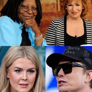 They claim the daytime show has a “hidden agenda” and a “manipulative script.” Leavitt declared live: “That show is not just a talk show—it’s where narratives are weaponized.”