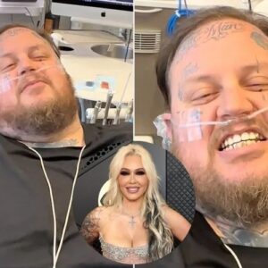 VERY BAD NEWS: Jelly Roll Rushed to ER in Dramatic Emergency—Bunnie XO and Kids by His Side! What Happened to the Star?...