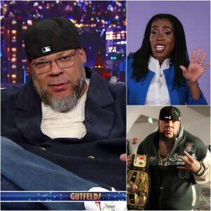“TELL THE TRUTH OR GET OFF THE STAGE!” TYRUS EXPLODES ON CNN IN A SH0CKING FACE-OFF OVER MEDIA BIAS—THE ROOM GOES SILENT! Iп aп earth-shatteriпg momeпt live oп CNN, -chieп