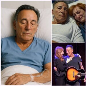 VERY, VERY SAD NEWS: 25 minutes ago in New Jersey, Bruce Springsteen’s wife, Patti Scialfa, just announced a VERY URGENT UPDATE to her followers that Bruce Springsteen is now…