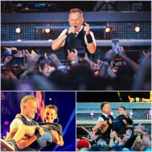 Bruce Springsteen Ignites Bergen with “Waitin’ On A Sunny Day” as E Street Band Delivers an Unforgettable Night