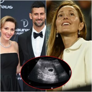 GOOD NEWS๐ด: 5 minutes ago in North Carolina, Jelena Djokovic, wife of tennis superstar Novak Djokovic, just announced the good news that his family is about to have...