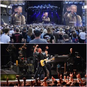 Bruce Springsteen Shatters Expectations with a 3-Hour, 30-Song Marathon, Proving Passion and Power Only Grow Stronger with Age