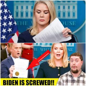 VIDEO: Doocy EXPOSES damning Biden autopen evidence to Karoline Leavitt - LU