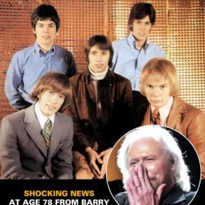 SHOCKING REVEAL: At 78, Barry Gibb Has FINALLY Revealed the Heartbreaking Truth Behind the Bee Gees That Had Long Been Hidden, Shocking Everyone