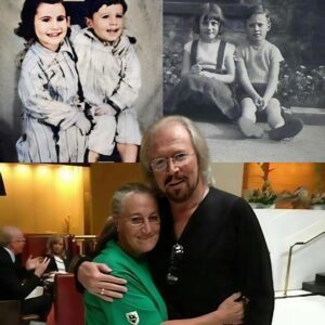 Leslie and Barry❤️ The Bee Gees’ ‘Paper Mache, Cabbages & Kings’ from 1972 is an electrifying folk-rock gem—a heart-soaring testament to the Gibb brothers’ boundless creativity! From To Whom It May Concern, Barry, Robin, and Maurice’s iconic falsettos dance over lush orchestration and pulsing bass, weaving a whimsical yet profound tale that defies definition. With its cryptic title and intricate production, this fan-favorite showcases their fearless artistry.