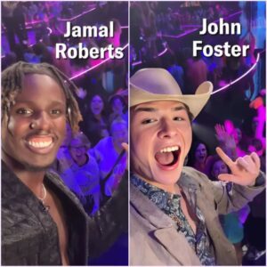 John Foster and Jamal Roberts have never even come close to the bottom — and these days, their social media views are skyrocketing like never before.