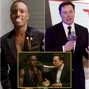 BREAKING: 30 Minutes Ago – Elon Musk Paid Country-Rap Star Jamal Roberts $77 Million to Promote the Tesla Cybertruck… But His Reaction Shocked Everyone