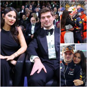 "We Never Told Anyone...": Max Verstappen And Wife Spread Rumors After 18 Years - Viral News