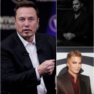 BREAKING: 30 Minutes Ago – Elon Musk Paid Pop-Rock Icon Adam Lambert $77 Million to Promote the Tesla Cybertruck… But What He Did Instead Left the World Speechless
