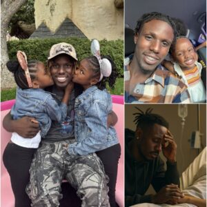 BREAKING: Jamal Roberts Delivers Heartfelt Message from Fort Myers, Florida — His Daughter’s Health Crisis Leaves American Idol Fans and NFL Community Reeling