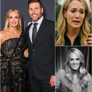 BREAKING: Carrie Underwood Speaks Out From Fort Myers With Urgent, Emotional Message About Her 45-Year-Old Husband—No One Was Ready For This…