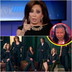 ABC in Turmoil: The View Yanked After Fiery Jeanine Pirro Clash Sparks Chaos...