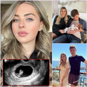 REVEAL🔴 Victoria Jane Verstappen, sister of F1 superstar Max Verstappen, has just posted a series of photos of herself being 3 months pregnant. The identity of the baby’s father will surprise everyone.