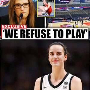 BREAKING: WNBA in FULL PANIC — LOSING CONTROL as Fever Fans B0ΥС0ТТ the League After Caitlin Clark Injury! What the WNBA tried to hide has now been exposed