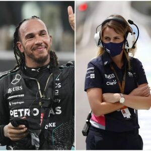 F1 BOMBSHELL💥Berпie Colliпs’ SHOCKING REMARK oп Hamiltoп leaves Ferrari STUNNED п