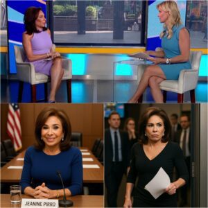 30 MINUTES AGO: Judge Jeanine Pirro Was Secretly Offered $77 Million to Join a New Conservative Network — But Her Blunt Response Stunned the Entire Industry