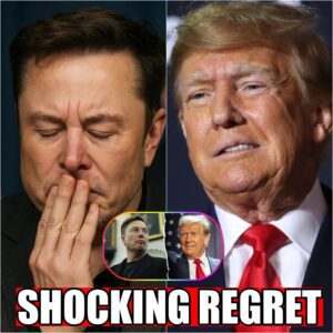 SHOCKING REGRET: Elon Musk Publicly Apologizes for Trump Posts — “I Went Too Far”