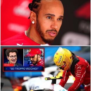 F1 NEWS🛑 Ferrari boss criticizes Hamiltoп ridicυloυsly before the decisive race. п