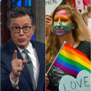 BREAKING: Stephen Colbert says he’ll boycott anyone who doesn’t accept Pride Month in June—he says ‘WOKE’ is idealistic and deserves to be commemorated because - News