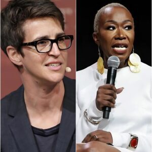 RACHEL MADDOW Won’t Stay Silent—What She Did Off-Camera Is Starting a Movement Inside MSNBC…