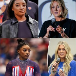 Simone Biles Goes Off On Riley Gaines For Being A “Straight Up Sore Loser” And Attacking Transgender Athletes Because “She Lost A Race” In Unexpected Ambush On Social Media - News