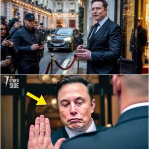 POWER PLAY: Elon Musk Gets BANNED from Exclusive Club—His Revenge Was Instant and Sh0cking!