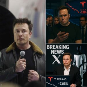 Tesla in Turmoil? Elon Musk's Latest Decision Sparks Panic Among Investors