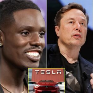 HOLY SHOCKWAVES: Jamal Roberts Turns Down Elon Musk’s Tesla Deal — What He Said Left Both Music and Tech Worlds Speechless…