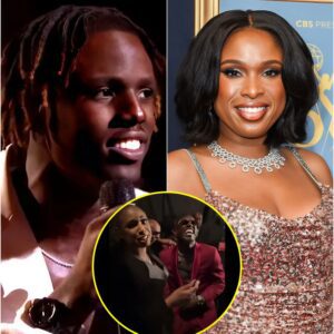 “That’s My Son” — Jennifer Hudson’s Backstage Whisper to Jamal Roberts at the BET Awards Has Fans in Tears…