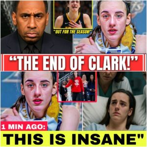 Caitlin Clark's Injury Update Sends Shockwaves Through WNBA as Fans Demand Urgent Change...sang