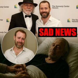 SAD NEWS TODAY: 25 Minutes Ago in Miami, Florida, USA — At 78, Travis Gibb, Son of BEE GEES Legend Barry Gibb, Tearfully Announced Urgent News That Barry Gibb Is Currently...