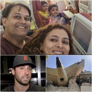 FROM TRAGEDY TO HERO: Riley Greene’s Compassionate Act Wins Hearts in India and Detroit...💔