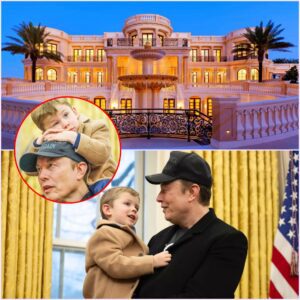 Elon Musk Buys Luxurious Texas Villa for Son Lil X as a Future Investment Property