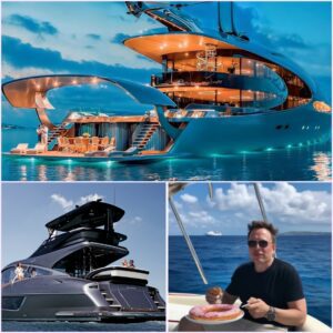 Elon Musk Unveils the 2026 Tesla Luxury Yacht – A New Era of Marine Innovation!