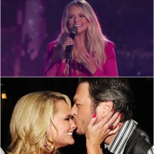 “This Is for You, Blake”: Miranda Lambert’s Song Silences ACMs and Stuns Shelton