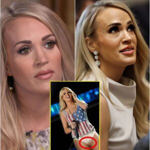 Carrie Underwood’s Graceful Response After Viral Wardrobe Mishap Leaves Fans in Awe