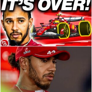 SHOCKING TWIST for Hamilton after Ferrari's UNEXPECTED DECISION! (Video) n