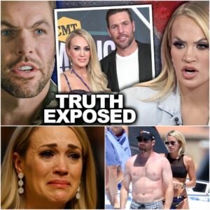 ''He may not love her...'': The Unpalatable Truths About Carrie Underwood And Mike Fisher's Marriage Has Been Revealed!