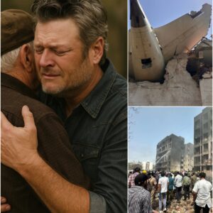 FROM TRAGEDY TO HEROISM: After Learning That Pratik Joshi—a Software Expert Working in London Since 2019—Had Died Alongside His Wife and Three Children in a Horrific Plane Crash in India on June 12, Rising Star Blake Shelton DID SOMETHING That Left the People of India and Detroit Tigers Fans Grateful and Praying for Him…