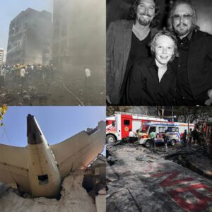Sad News: On June 12, Barry Gibb’s son was reportedly on board Air India flight AI171 — an unconfirmed flight that departed from London Gatwick Airport and tragically crashed near the city of Ahmedabad in northwestern India.