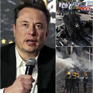FROM TRAGEDY TO HEROISM: After Learning That Pratik Joshi—a Software Expert Working in London Since 2019—Had Died Alongside His Wife and Three Children in a Horrific Plane Crash in India on June 12, Tech Visionary Elon Musk DID SOMETHING That Left the People of India and Detroit Tigers Fans Grateful and Praying for Him…