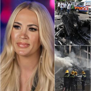 FROM TRAGEDY TO HEROISM: After Learning That Pratik Joshi—a Software Expert Working in London Since 2019—Had Died Alongside His Wife and Three Children in a Horrific Plane Crash in India on June 12, Country Music Icon Carrie Underwood DID SOMETHING That Left the People of India and Detroit Tigers Fans Grateful and Praying for Her…