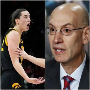 WNBA in FREEFALL: League Faces Record Financial Collapse as Caitlin Clark Injury, Officiating Scandals and Fan Boycotts Rock Foundation